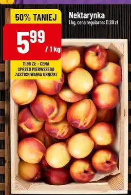 Polomarket Nektarynki oferta