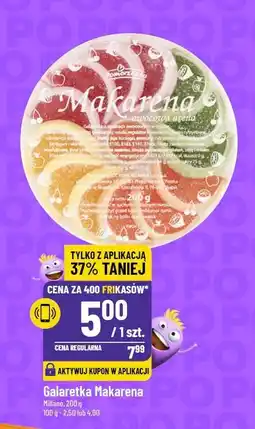 Polomarket Galaretka makarena Pomorzanka oferta