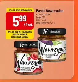Polomarket Pasta z suszonymi pomidorami i żurawiną Wawrzyniec oferta