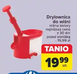 Drylownica do wiśni