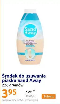 Środek do usuwania piasku Sand Away 226 gramów