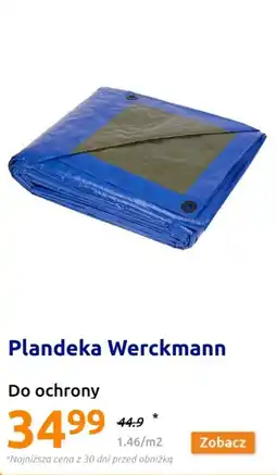 Plandeka Werckmann