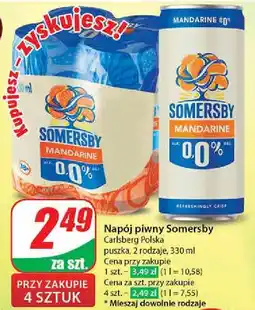 Dino Somersby 0.0% oferta