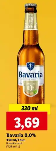 Piwo Bavaria 0.0%
