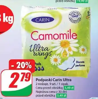 Dino Podpaski camomile Carin oferta