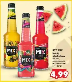 Kaufland Drink gin & mango Mix oferta