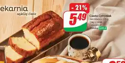 Dino Ciasto cytryniak Janczewscy oferta