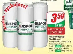 Dino Wkład do zniczy memoria 3.5 d Bispol oferta