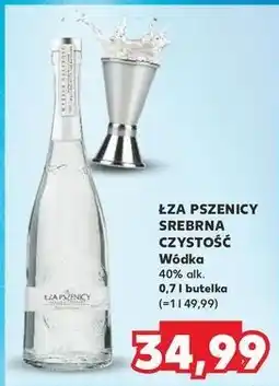 Kaufland Wódka Łza Pszenicy oferta