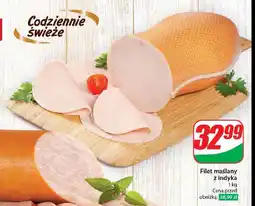 Dino Filet maślany z indyka Agro rydzyna oferta