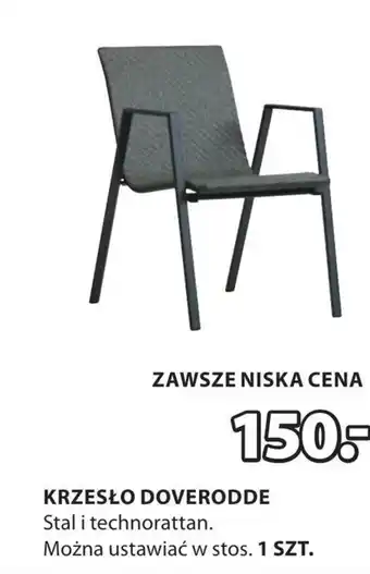 JYSK Krzesło oferta