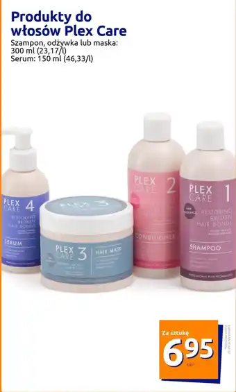 Action Kosmetyki do pielęgnacji włosów Plex Care oferta