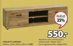 Stolik RTV S!
