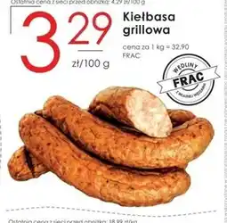 Frac Kiełbasa FRAC oferta