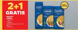 Netto Makaron Lubella oferta