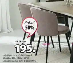 JYSK RISSKOV KRZESŁO oferta