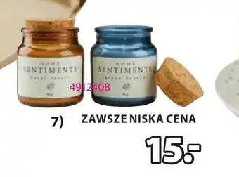 JYSK ŚWIECZKA ZAPACHOWA TORGRIM oferta