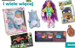 Dealz Samochód race-x oferta