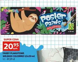 Auchan Farby plakoatowe Colorino oferta