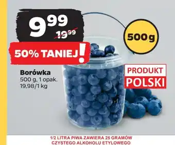 Netto Borówka amerykańska oferta