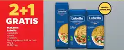 Netto Makaron pióra Lubella oferta