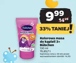 Netto Slime do kąpieli o zapachu cukierków Bubchen Baby oferta
