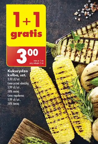 Biedronka Kukurydza oferta