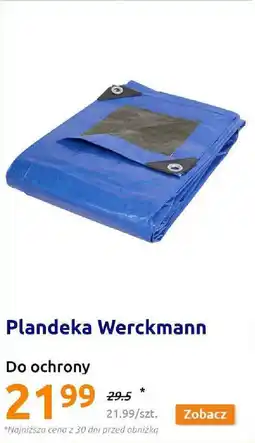 Action Plandeka Werckmann oferta