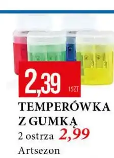E.Leclerc Temperówka podwójna Artsezon oferta