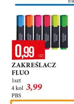 E.Leclerc Zakreślacz fluo Pbs Connect Polska oferta