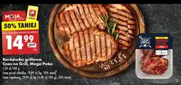 Biedronka Karkówka grillowa plastry Czas na grill oferta
