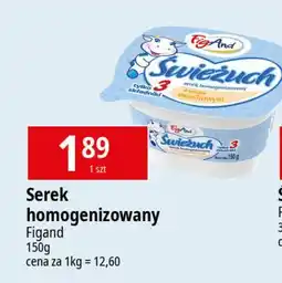 E.Leclerc Serek waniliowy Figand oferta