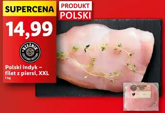 Lidl Indyk Polski oferta