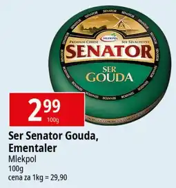 E.Leclerc Ser senator ementaler Mlekpol oferta