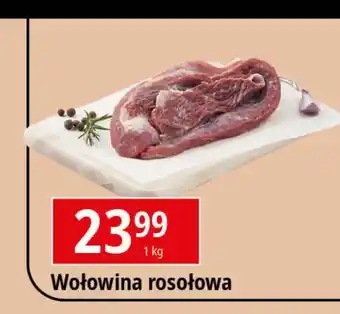 E.Leclerc Wołowina na rosół oferta