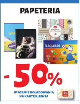 E.Leclerc Zeszyt oferta