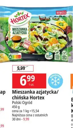 E.Leclerc Mieszanka chińska Hortex oferta