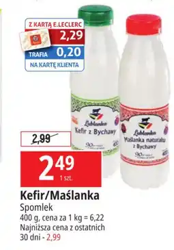 E.Leclerc Kefir Lublanka oferta