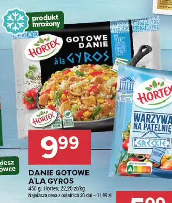 Stokrotka DANIE GOTOWE A'LA GYROS Hortex, 450 g oferta