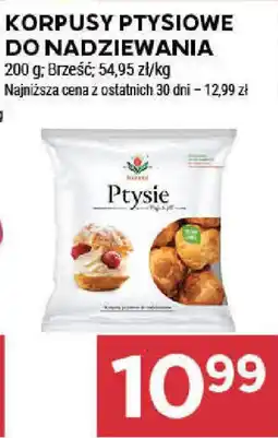 Stokrotka KORPUSY PTYSIOWE DO NADZIEWANIA 200 g; Brześć oferta