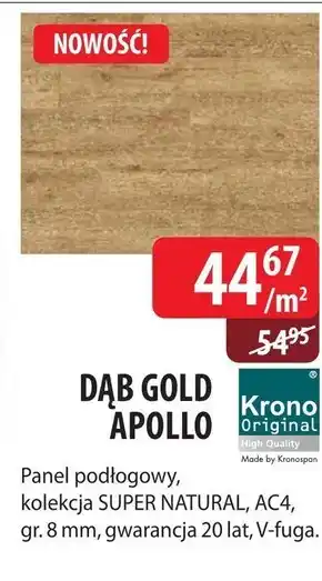 DDD Panel podłogowy Krono oferta