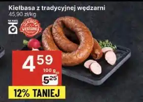 Delikatesy Centrum Kiełbasa Szlachecka Wędzarnia oferta