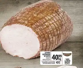 Delisso Delikatesy Szynka Spiżarnia oferta