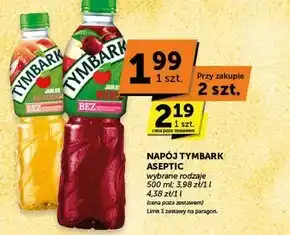 ABC Tymbark Napój jabłko wiśnia 500 ml oferta