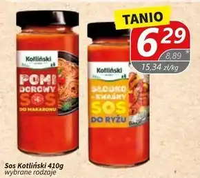 Społem Sos Kotliński oferta