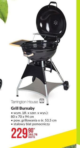 Makro Grill Burnaby oferta