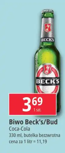 E.Leclerc Piwo Beck's Imported oferta