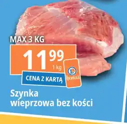 E.Leclerc Szynka wieprzowa bez kości oferta