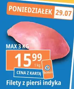 E.Leclerc Filet z piersi indyka oferta