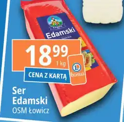 E.Leclerc Ser edamski Łowicz 1906 oferta